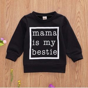 Baby Girl Sweatshirt
